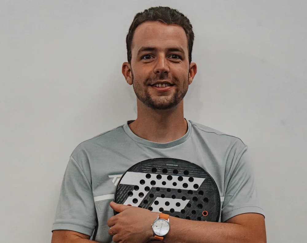 Portrait de Corentin Chevalier